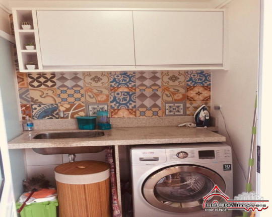 Imagem Apartamento com 3 Quartos à Venda, 91 m² em Loteamento Villa Branca - Jacareí