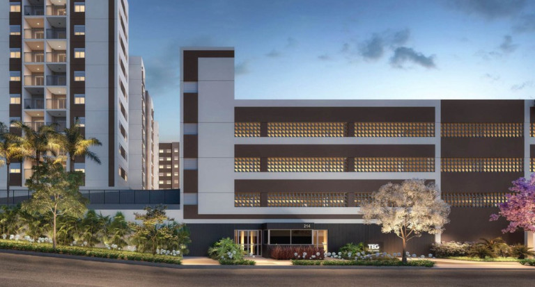 Imagem Imóvel com 2 Quartos à Venda, 51 m² em Chácara Santo Antônio (zona Leste) - São Paulo Imagem Imóvel com 2 Quartos à Venda, 51 m² em Chácara Santo Antônio (zona Leste) - São Paulo