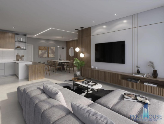 Imagem Apartamento com 4 Quartos à Venda, 186 m² em Centro - Balneário Camboriú
