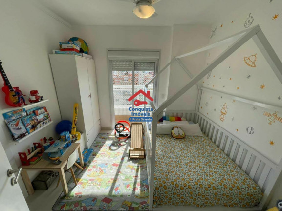 Imagem Apartamento com 2 Quartos à Venda, 97 m² em Canto Do Forte - Praia Grande