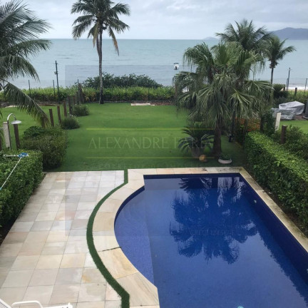 Casa com 4 Quartos para Temporada, 350 m² em Toque Toque Pequeno - São Sebastião