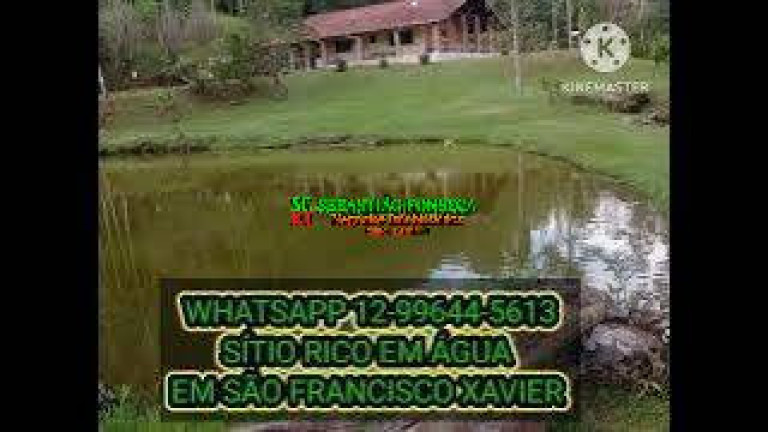 Imagem Chácara com 4 Quartos à Venda, 18.000 m² em São Francisco Xavier - São José Dos Campos Imagem Chácara com 4 Quartos à Venda, 18.000 m² em São Francisco Xavier - São José Dos Campos