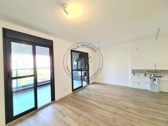 Imagem Apartamento com 1 Quarto à Venda, 38 m² em Jardim Das Acácias - São Paulo Imagem Apartamento com 1 Quarto à Venda, 38 m² em Jardim Das Acácias - São Paulo