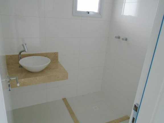 Imagem Apartamento com 3 Quartos à Venda, 162 m² em Canto Do Forte - Praia Grande