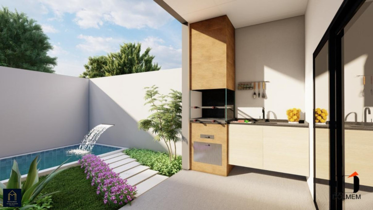 Imagem Casa com 3 Quartos à Venda, 99 m² em Jardim Colorado - Vila Velha Imagem Casa com 3 Quartos à Venda, 99 m² em Jardim Colorado - Vila Velha