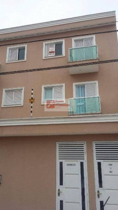 Imagem Apartamento com 2 Quartos à Venda, 50 m² em Campestre - Santo André