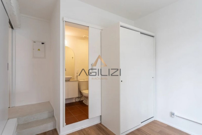 Imagem Apartamento com 1 Quarto para Alugar, 27 m² em Pinheiros - São Paulo Imagem Apartamento com 1 Quarto para Alugar, 27 m² em Pinheiros - São Paulo