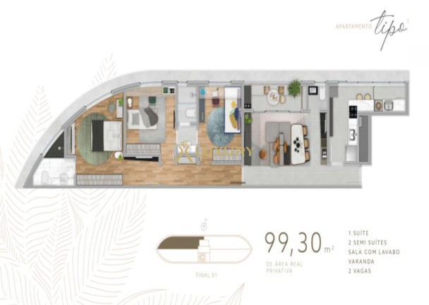 Imagem Imóvel com 3 Quartos à Venda, 93 m² em Vale Do Sereno - Nova Lima Imagem Imóvel com 3 Quartos à Venda, 93 m² em Vale Do Sereno - Nova Lima