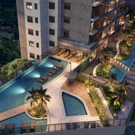 Imagem Apartamento com 4 Quartos à Venda, 221 m² em Granja Viana - Cotia