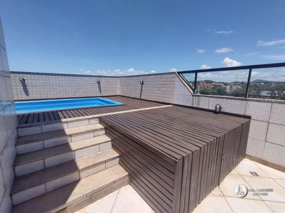 Imagem Cobertura com 4 Quartos à Venda, 120 m² em Enseada Azul - Guarapari Imagem Cobertura com 4 Quartos à Venda, 120 m² em Enseada Azul - Guarapari