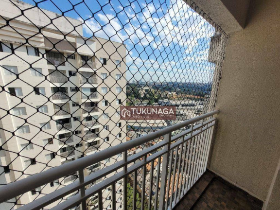 Imagem Apartamento com 3 Quartos à Venda, 65 m² em Ponte Grande - Guarulhos Imagem Apartamento com 3 Quartos à Venda, 65 m² em Ponte Grande - Guarulhos