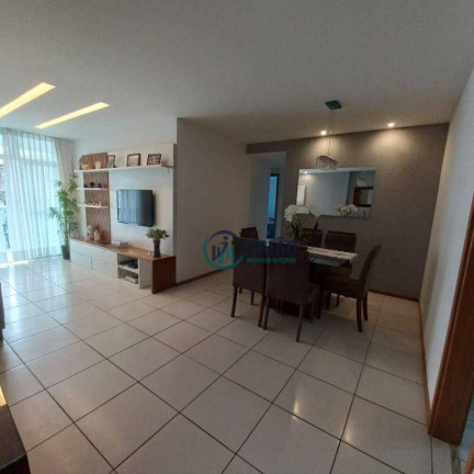 Apartamento com 3 Quartos à Venda, 115 m² em Piratininga - Niterói