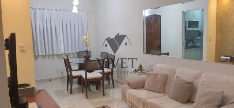 Imagem Casa de Condomínio com 2 Quartos à Venda, 105 m² em Jardim Gonçalves - Sorocaba
