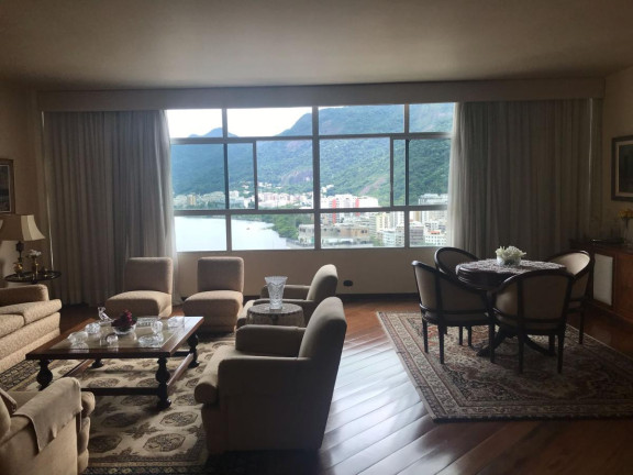 Imagem Apartamento com 3 Quartos à Venda, 184 m² em Lagoa - Rio De Janeiro Imagem Apartamento com 3 Quartos à Venda, 184 m² em Lagoa - Rio De Janeiro