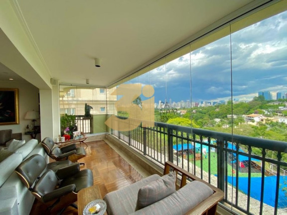 Imagem Apartamento com 3 Quartos à Venda, 219 m² em Cidade Jardim - São Paulo Imagem Apartamento com 3 Quartos à Venda, 219 m² em Cidade Jardim - São Paulo