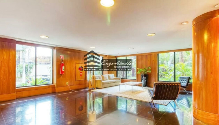 Imagem Apartamento com 1 Quarto à Venda, 42 m² em Moema - São Paulo Imagem Apartamento com 1 Quarto à Venda, 42 m² em Moema - São Paulo