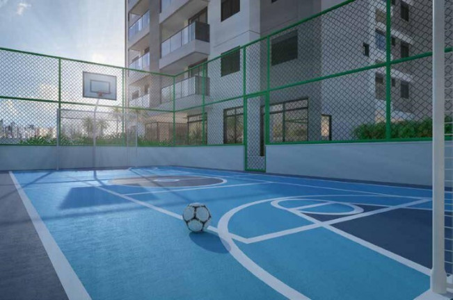 Imagem Apartamento com 2 Quartos à Venda, 56 m² em Campestre - Santo André Imagem Apartamento com 2 Quartos à Venda, 56 m² em Campestre - Santo André