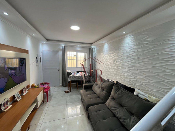 Imagem Sobrado com 2 Quartos à Venda, 65 m² em Jardim Alice - Praia Grande Imagem Sobrado com 2 Quartos à Venda, 65 m² em Jardim Alice - Praia Grande