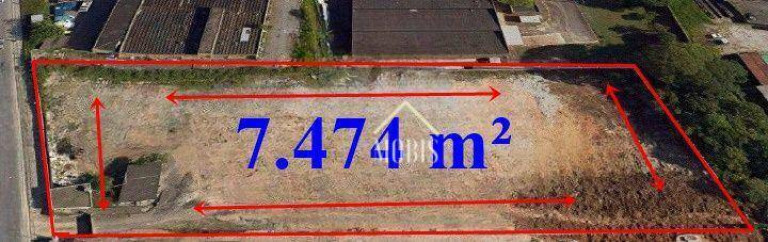 Imagem Terreno para Alugar, 7.474 m² em Dos Casa - São Bernardo Do Campo Imagem Terreno para Alugar, 7.474 m² em Dos Casa - São Bernardo Do Campo