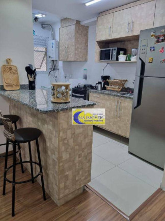 Imagem Apartamento com 3 Quartos à Venda, 60 m² em Planalto - São Bernardo Do Campo