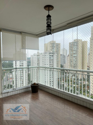 Imagem Apartamento com 2 Quartos à Venda, 95 m² em Jardim Taquaral - São Paulo