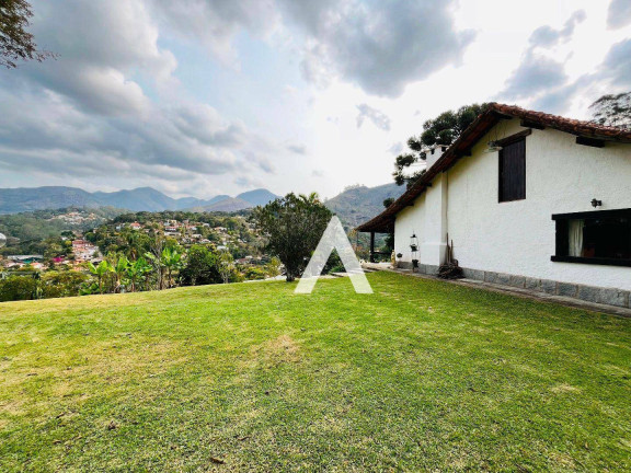 Imagem Casa com 3 Quartos à Venda, 156 m² em Parque Do Imbui - Teresópolis