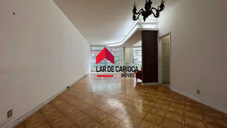 Imagem Apartamento com 3 Quartos à Venda, 186 m² em Copacabana - Rio De Janeiro