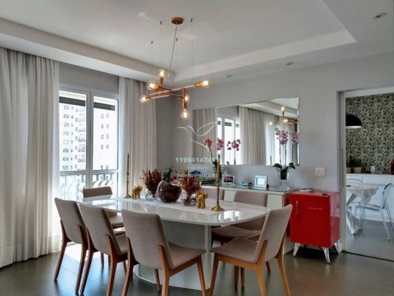 Imagem Apartamento com 3 Quartos à Venda, 156 m² em Perdizes - São Paulo