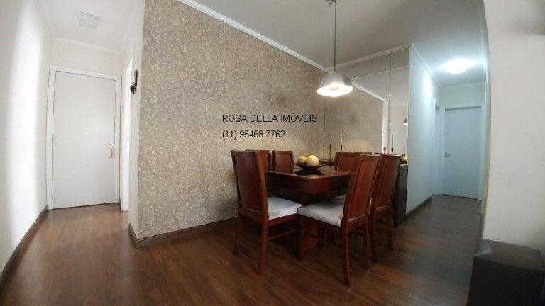 Imagem Apartamento com 3 Quartos à Venda, 68 m² em Jardim Shangai - Jundiaí