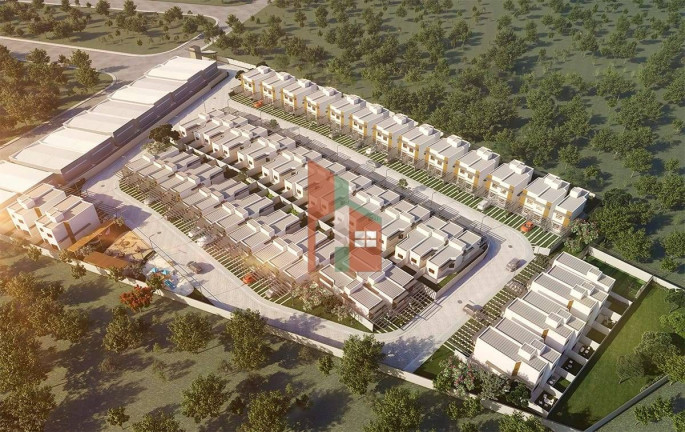Imagem Casa com 2 Quartos à Venda, 55 m² em Bom Jesus Dos Perdões Imagem Casa com 2 Quartos à Venda, 55 m² em Bom Jesus Dos Perdões