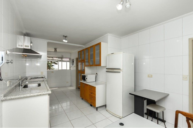 Imagem Apartamento com 3 Quartos à Venda, 98 m² em Planalto Paulista - São Paulo