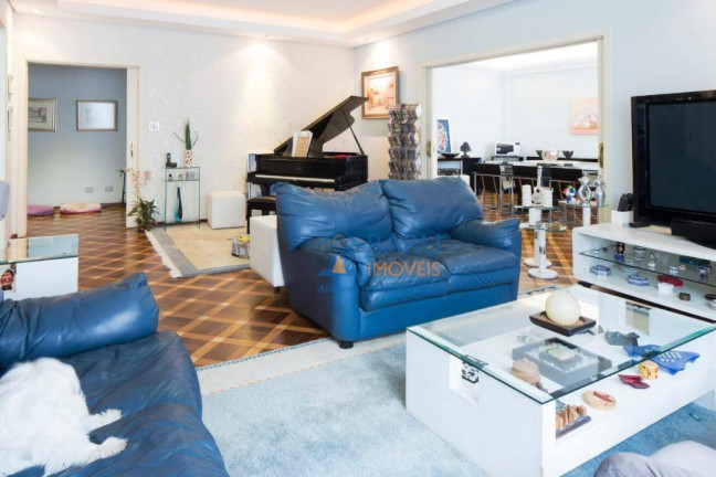 Apartamento com 4 Quartos à Venda, 360 m² em Higienópolis - São Paulo