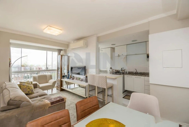 Imagem Apartamento com 2 Quartos à Venda, 59 m² em Cristo Redentor - Porto Alegre Imagem Apartamento com 2 Quartos à Venda, 59 m² em Cristo Redentor - Porto Alegre