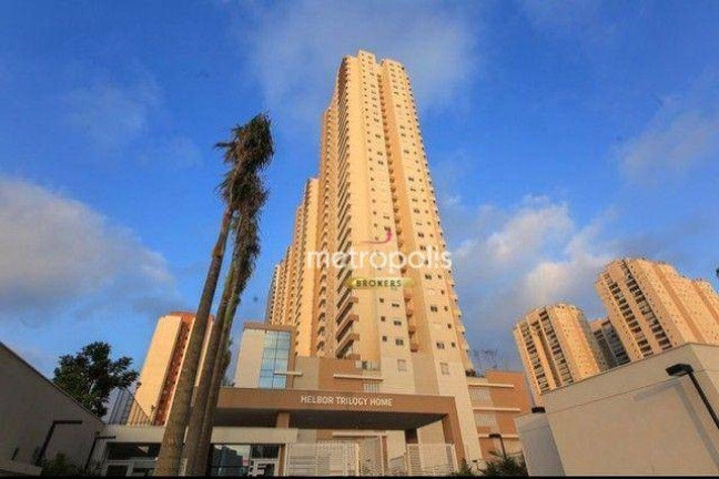 Imagem Apartamento com 2 Quartos à Venda, 77 m² em Centro - São Bernardo Do Campo Imagem Apartamento com 2 Quartos à Venda, 77 m² em Centro - São Bernardo Do Campo