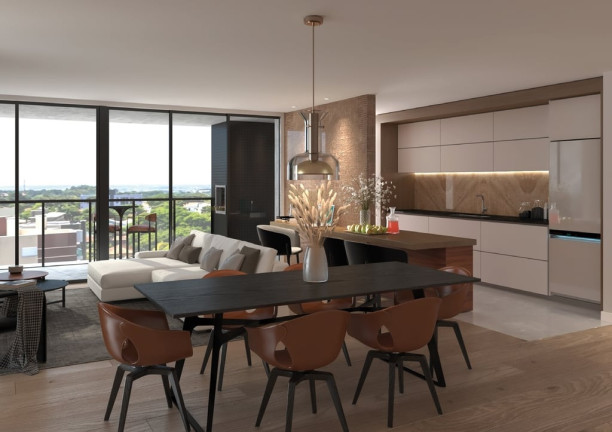 Imagem Apartamento com 3 Quartos à Venda, 93 m² em Bacacheri - Curitiba
