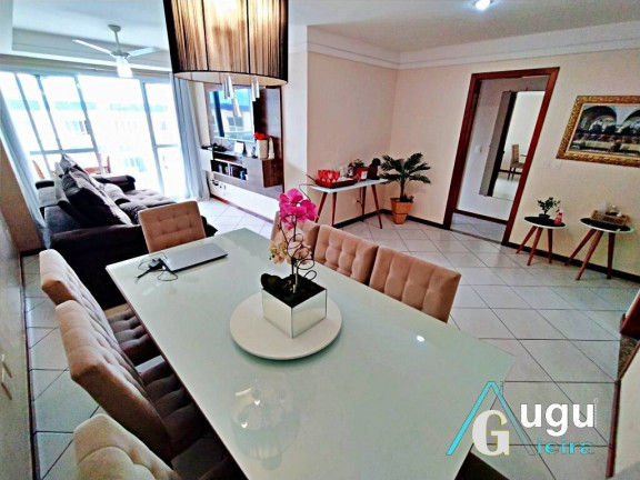 Imagem Apartamento com 4 Quartos à Venda, 111 m² em Praia Do Morro - Guarapari