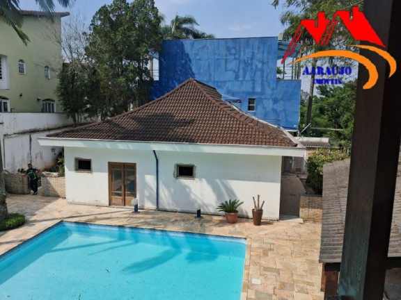 Imagem Casa com 4 Quartos à Venda, 748 m² em Altos De São Fernando - Jandira Imagem Casa com 4 Quartos à Venda, 748 m² em Altos De São Fernando - Jandira