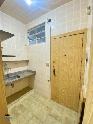 Imagem Apartamento com 1 Quarto à Venda, em Boqueirão - Santos Imagem Apartamento com 1 Quarto à Venda, em Boqueirão - Santos