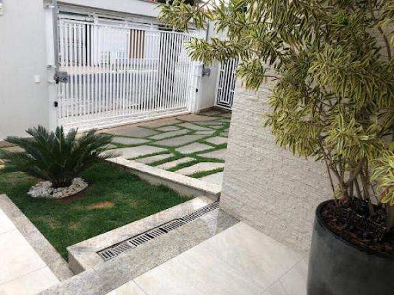 Imagem Imóvel com 3 Quartos à Venda, 264 m² em água Fria - São Paulo