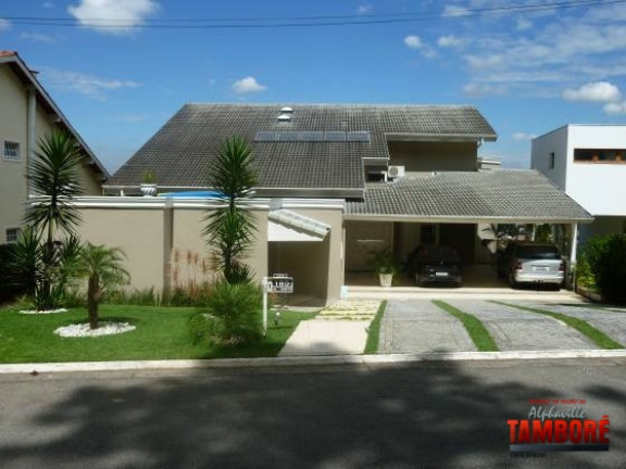 Casa com 4 Quartos à Venda, 474 m² em Alphaville 10 - Alphaville