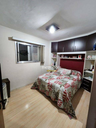 Imagem Apartamento com 3 Quartos à Venda, 63 m² em Vila Moraes - São Paulo