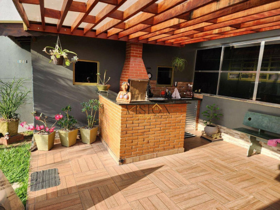 Imagem Casa com 3 Quartos à Venda, 136 m² em Parque Via Norte - Campinas Imagem Casa com 3 Quartos à Venda, 136 m² em Parque Via Norte - Campinas