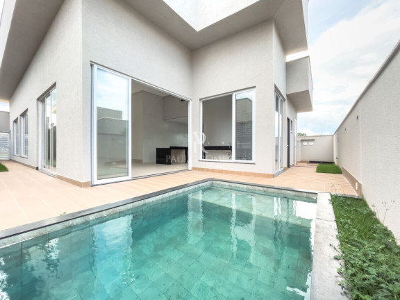 Imagem Casa com 4 Quartos à Venda, 238 m² em Residencial Goiânia Golfe Clube - Goiânia Imagem Casa com 4 Quartos à Venda, 238 m² em Residencial Goiânia Golfe Clube - Goiânia