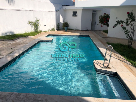 Casa com 4 Quartos para Alugar, 407 m² em Enseada - Guarujá