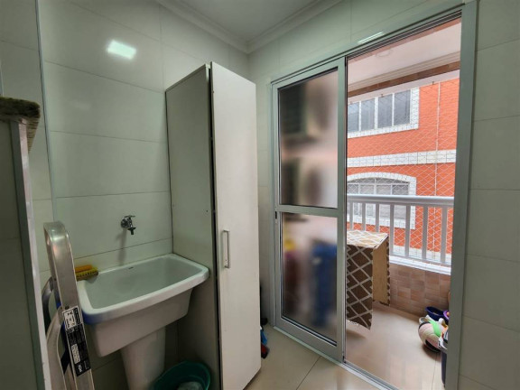 Imagem Apartamento com 1 Quarto à Venda, 57 m² em Guilhermina - Praia Grande Imagem Apartamento com 1 Quarto à Venda, 57 m² em Guilhermina - Praia Grande