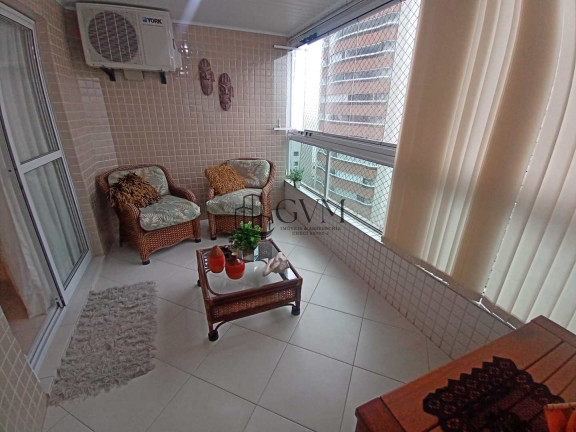 Imagem Apartamento com 3 Quartos à Venda, 173 m² em Canto Do Forte - Praia Grande