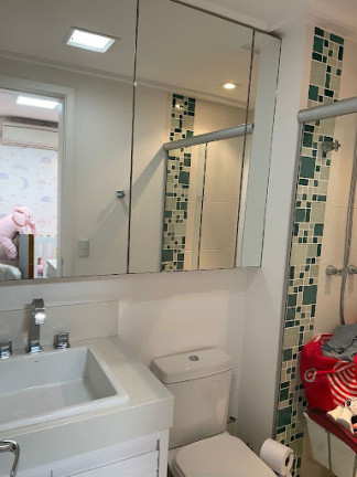 Imagem Apartamento com 4 Quartos à Venda, 177 m² em Campestre - Santo André