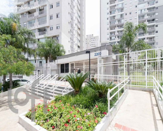 Apartamento com 2 Quartos à Venda, 54 m² em Vila Prudente - São Paulo
