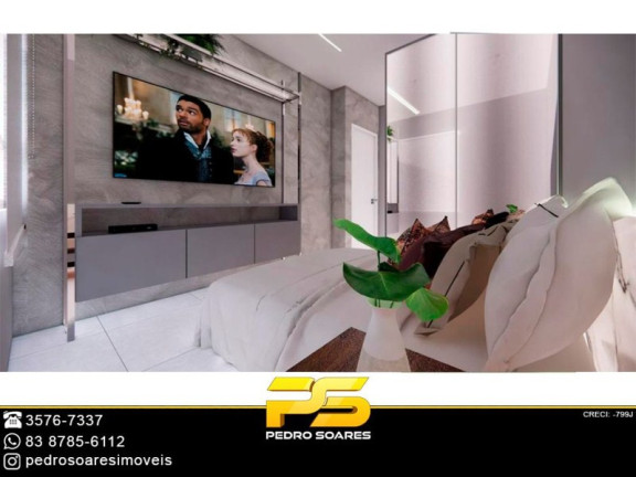 Imagem Apartamento com 2 Quartos à Venda, 53 m² em Camalaú - Cabedelo Imagem Apartamento com 2 Quartos à Venda, 53 m² em Camalaú - Cabedelo