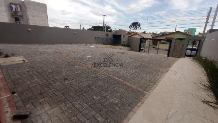 Imagem Apartamento com 3 Quartos à Venda, 57 m² em Boneca Do Iguaçu - São José Dos Pinhais